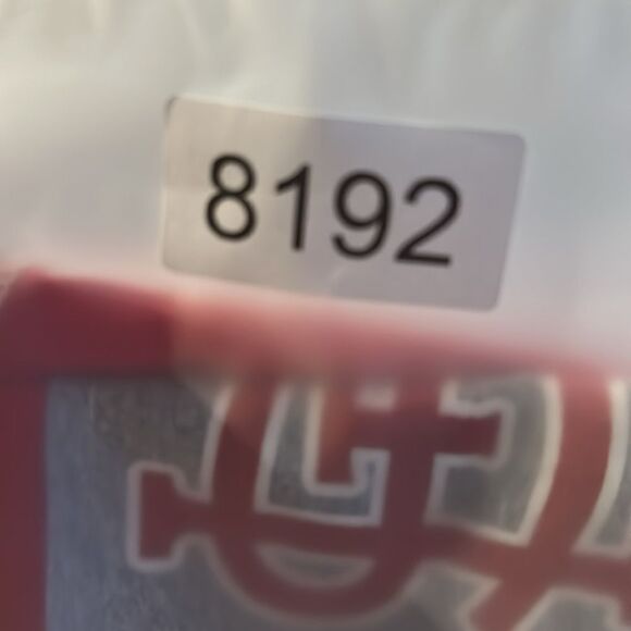 NWT Refried Apparel Women’s MLB Red St Louis Cardinals Crop Top - Size Medium - Picture 10 of 10